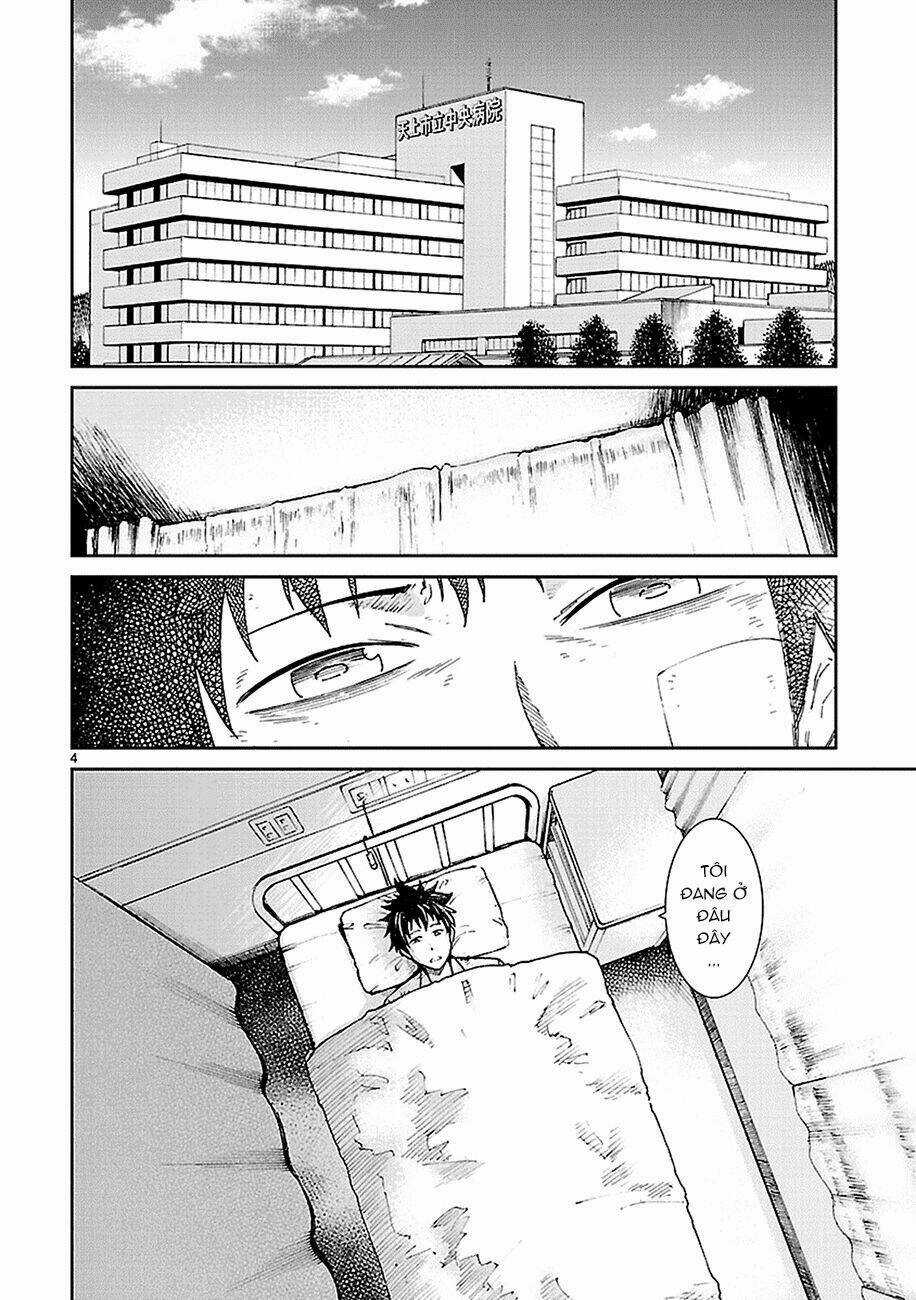 Haru No Houtai Shoujo Chapter 2 trang 5