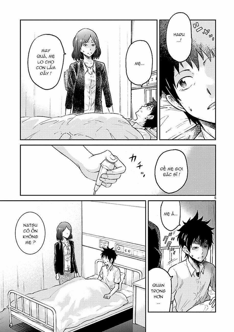 Haru No Houtai Shoujo Chapter 2 trang 6