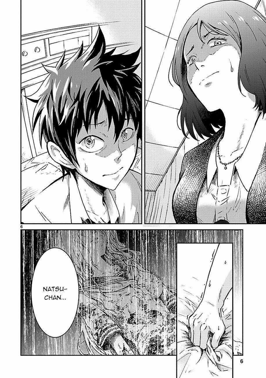 Haru No Houtai Shoujo Chapter 2 trang 7