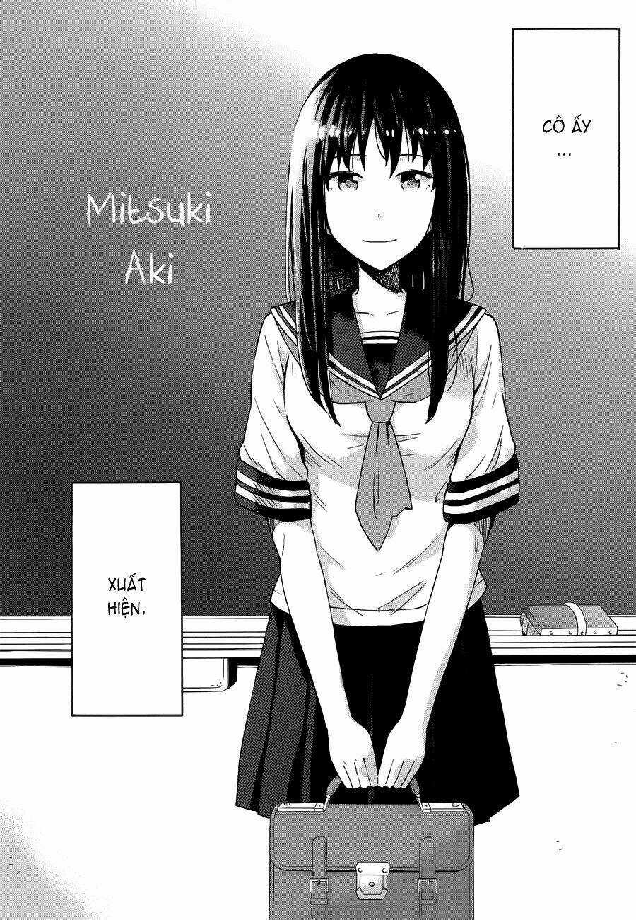 Haru No Houtai Shoujo Chapter 3 trang 11