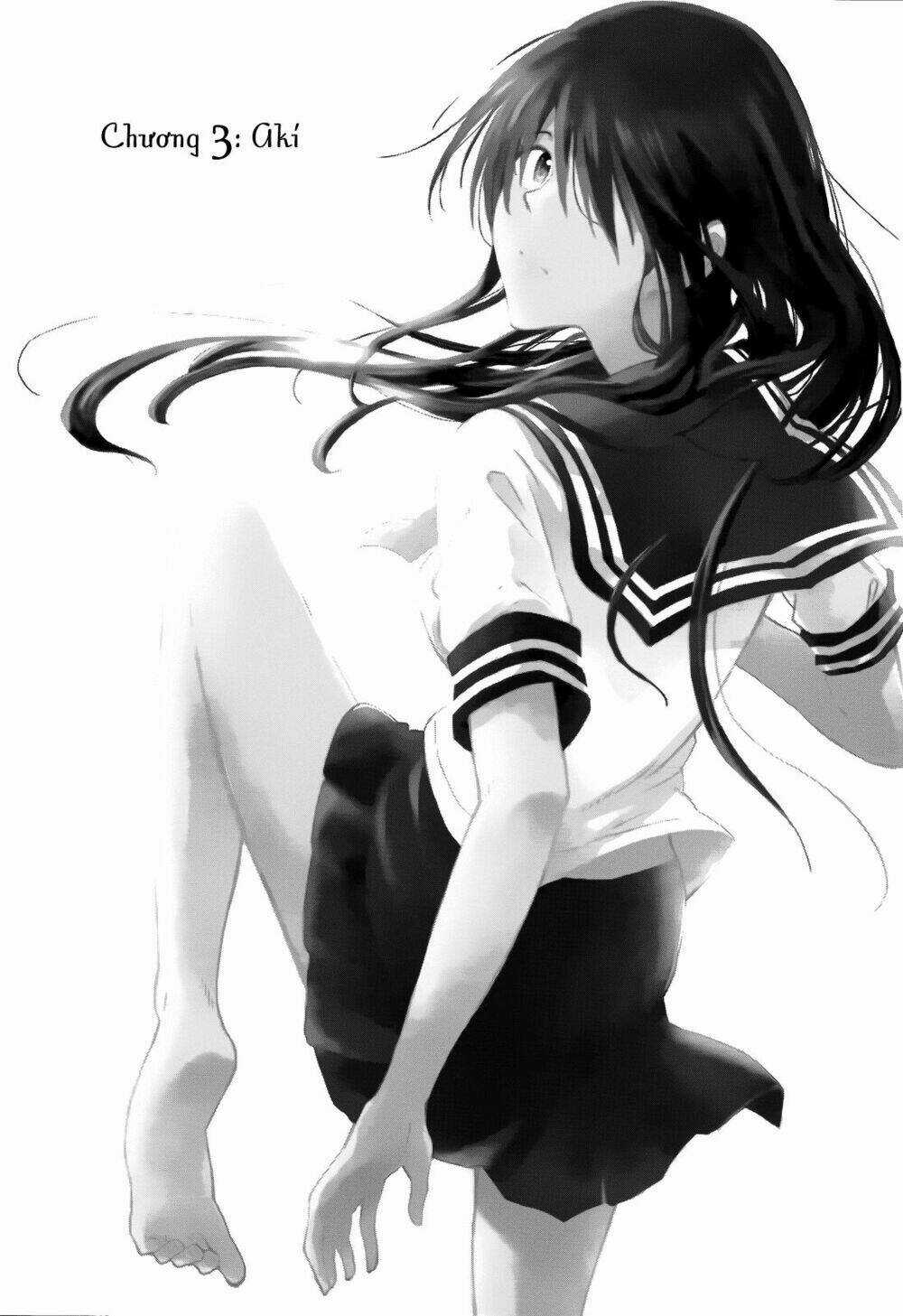 Haru No Houtai Shoujo Chapter 3 trang 2