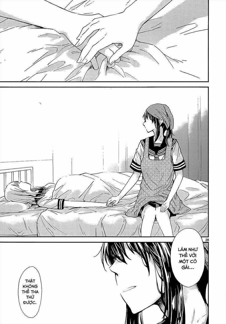 Haru No Houtai Shoujo Chapter 3 trang 27