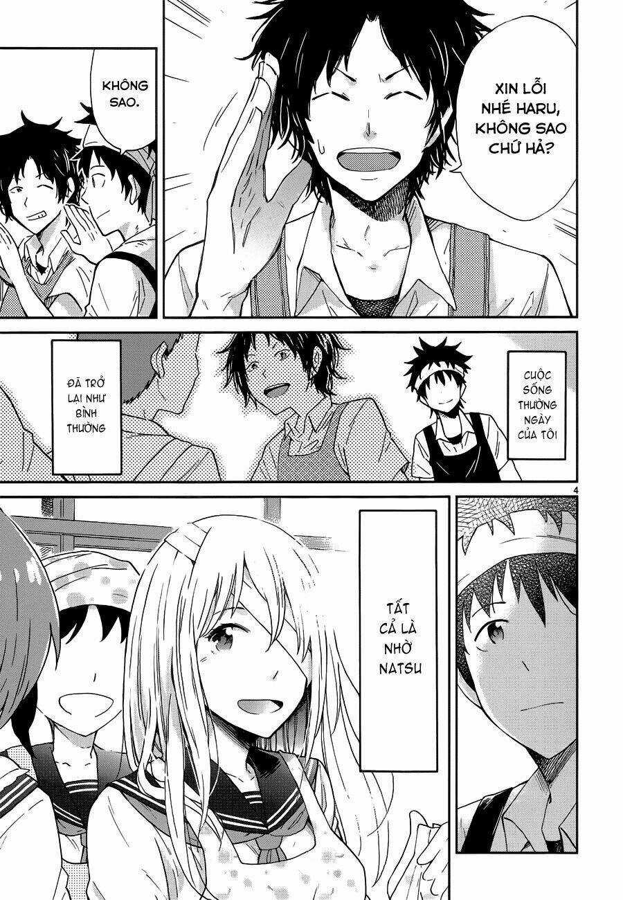 Haru No Houtai Shoujo Chapter 3 trang 4