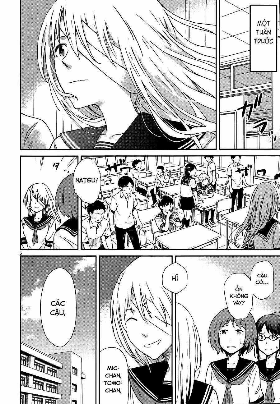 Haru No Houtai Shoujo Chapter 3 trang 5
