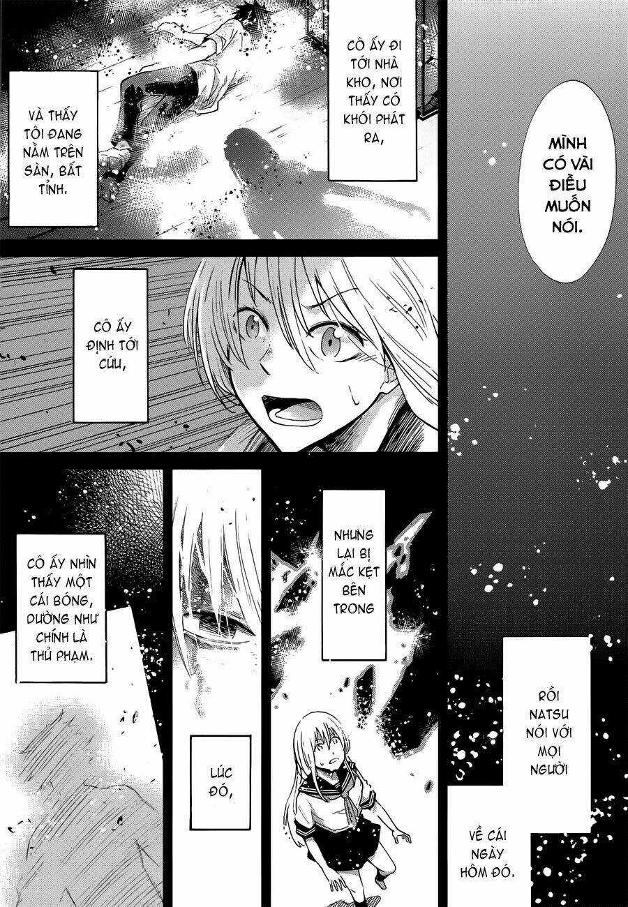 Haru No Houtai Shoujo Chapter 3 trang 6