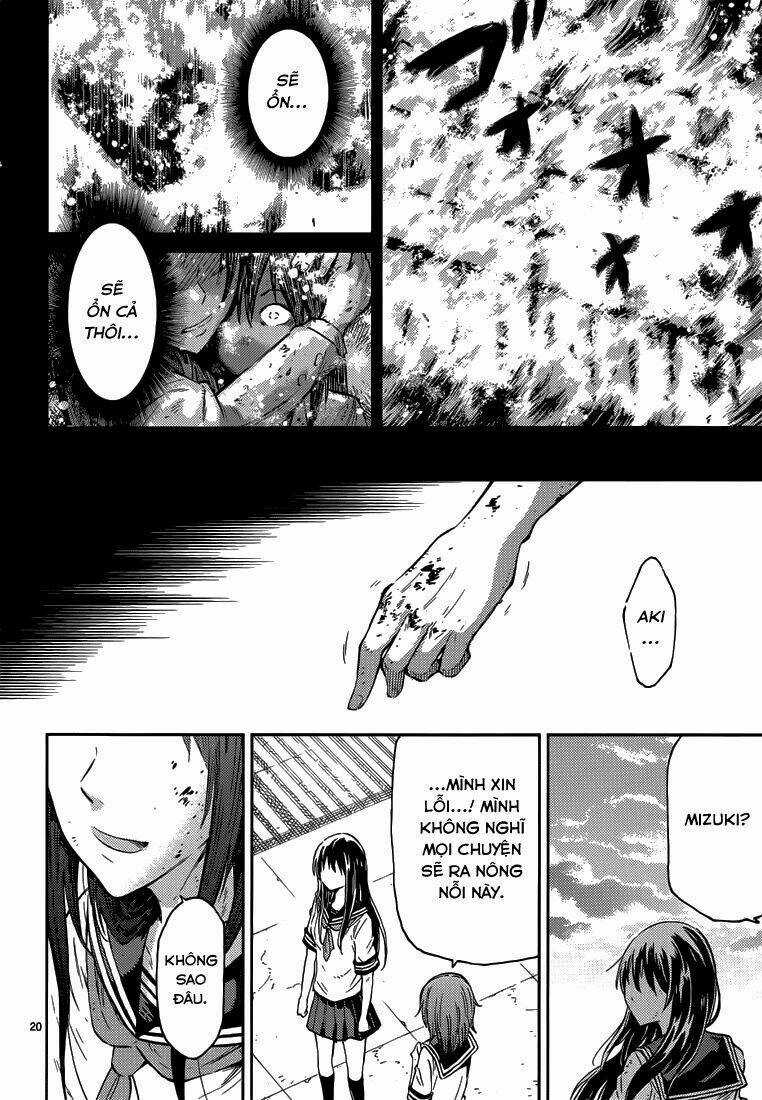 Haru No Houtai Shoujo Chapter 4 trang 19