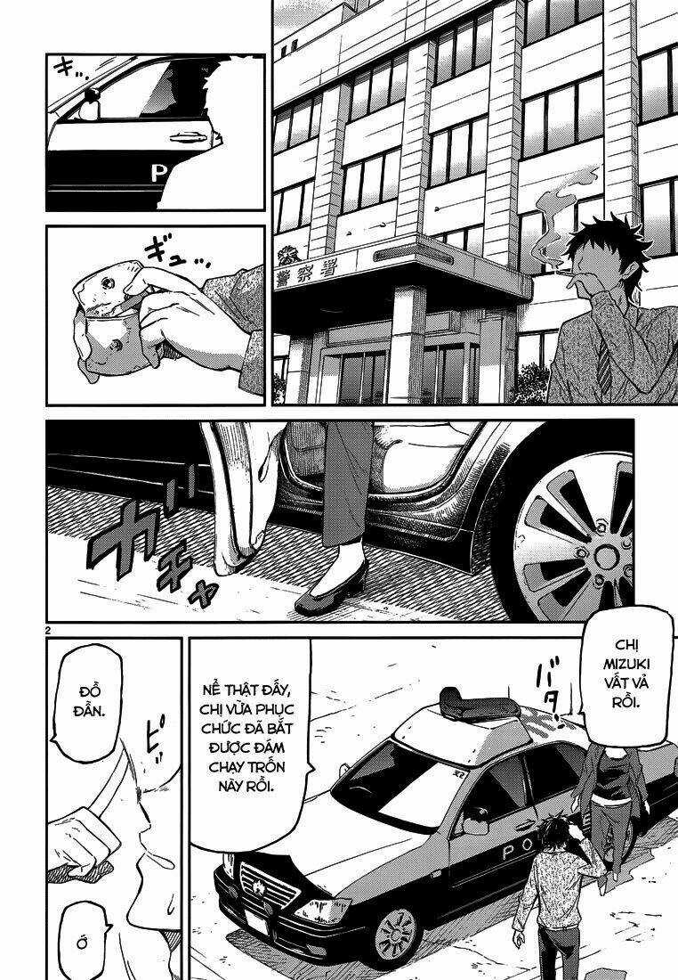 Haru No Houtai Shoujo Chapter 4 trang 2