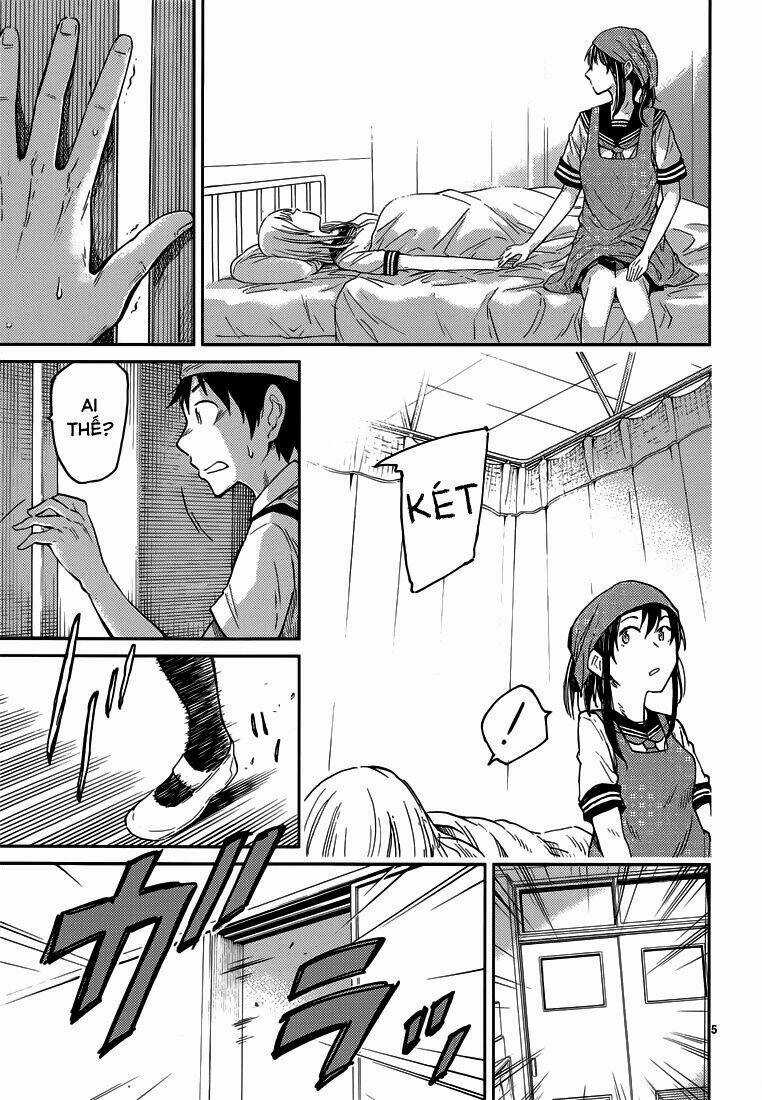 Haru No Houtai Shoujo Chapter 4 trang 5