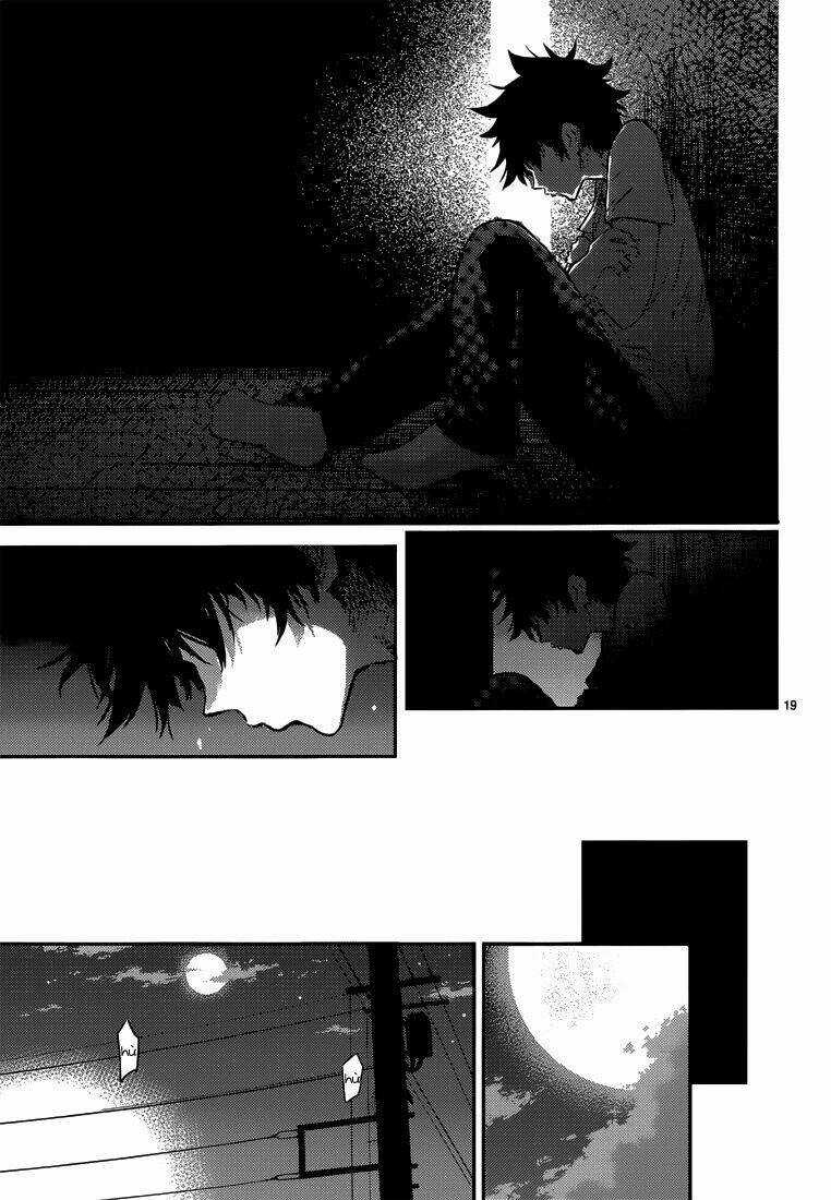 Haru No Houtai Shoujo Chapter 5 trang 18