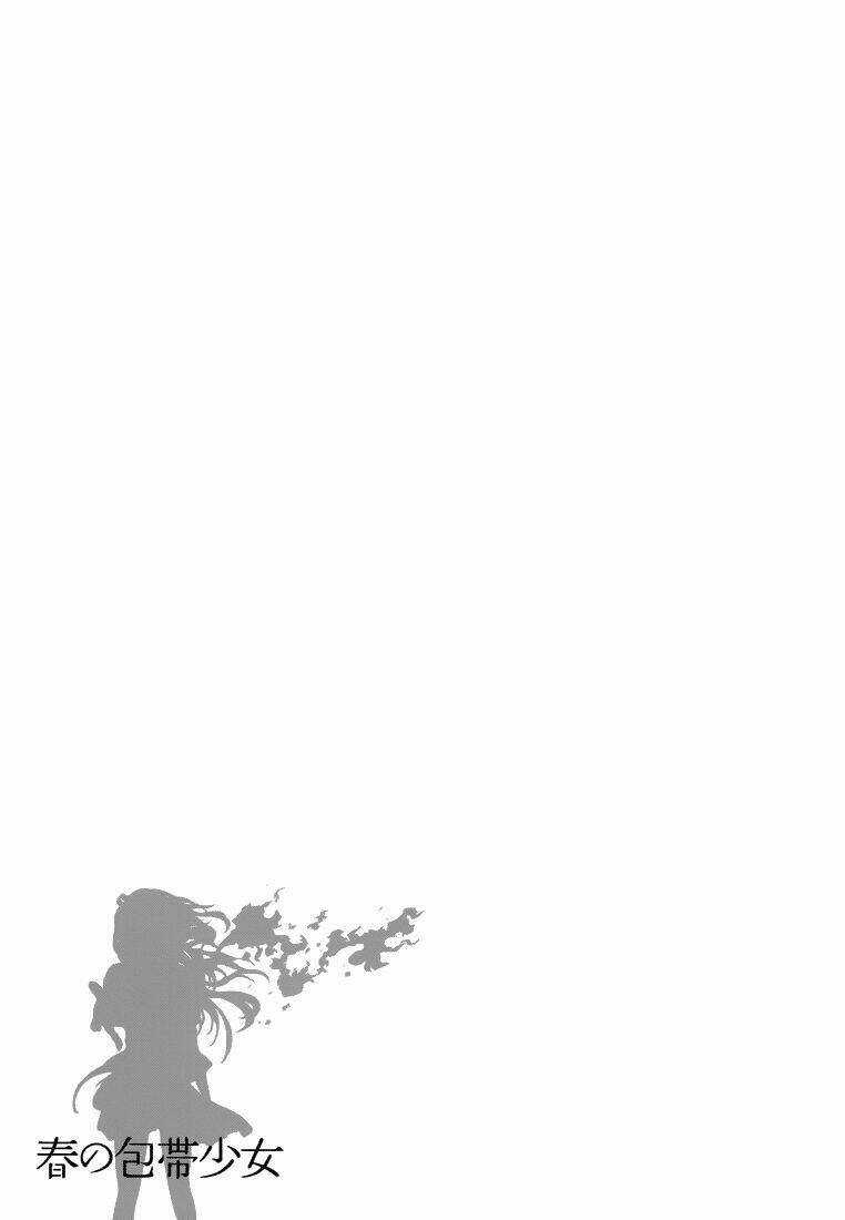 Haru No Houtai Shoujo Chapter 5 trang 20