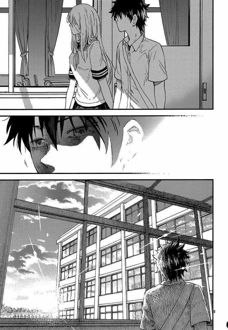 Haru No Houtai Shoujo Chapter 5 trang 3