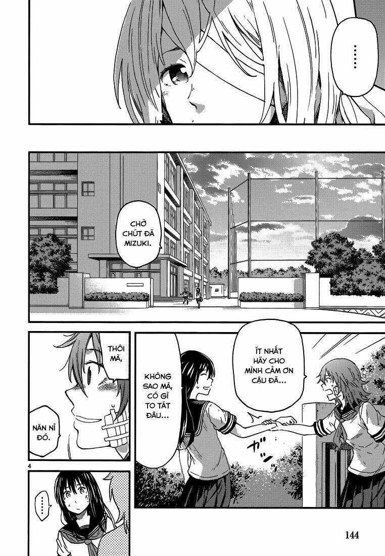 Haru No Houtai Shoujo Chapter 5 trang 4