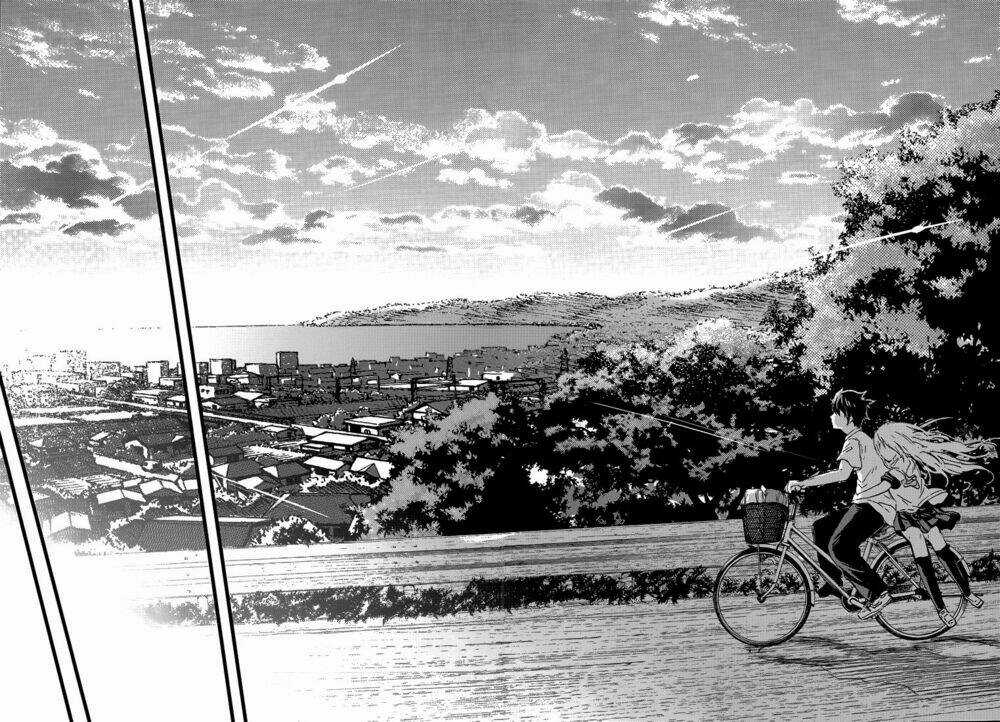 Haru No Houtai Shoujo Chapter 5 trang 6