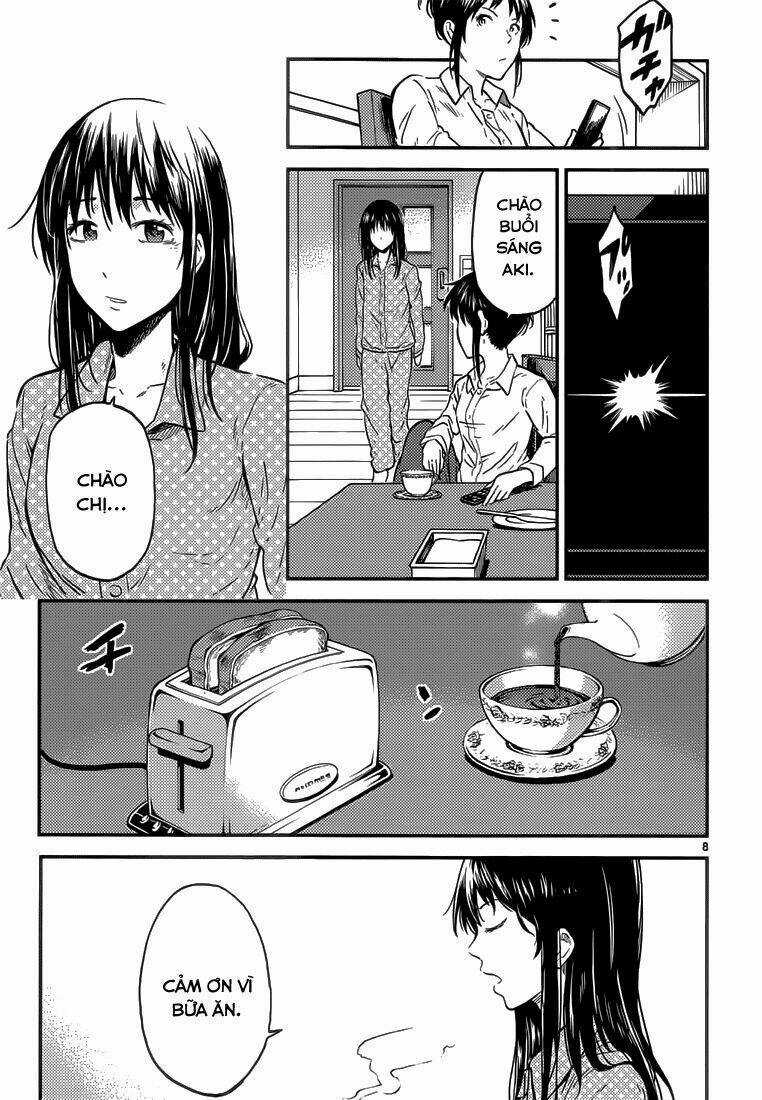 Haru No Houtai Shoujo Chapter 6 trang 11