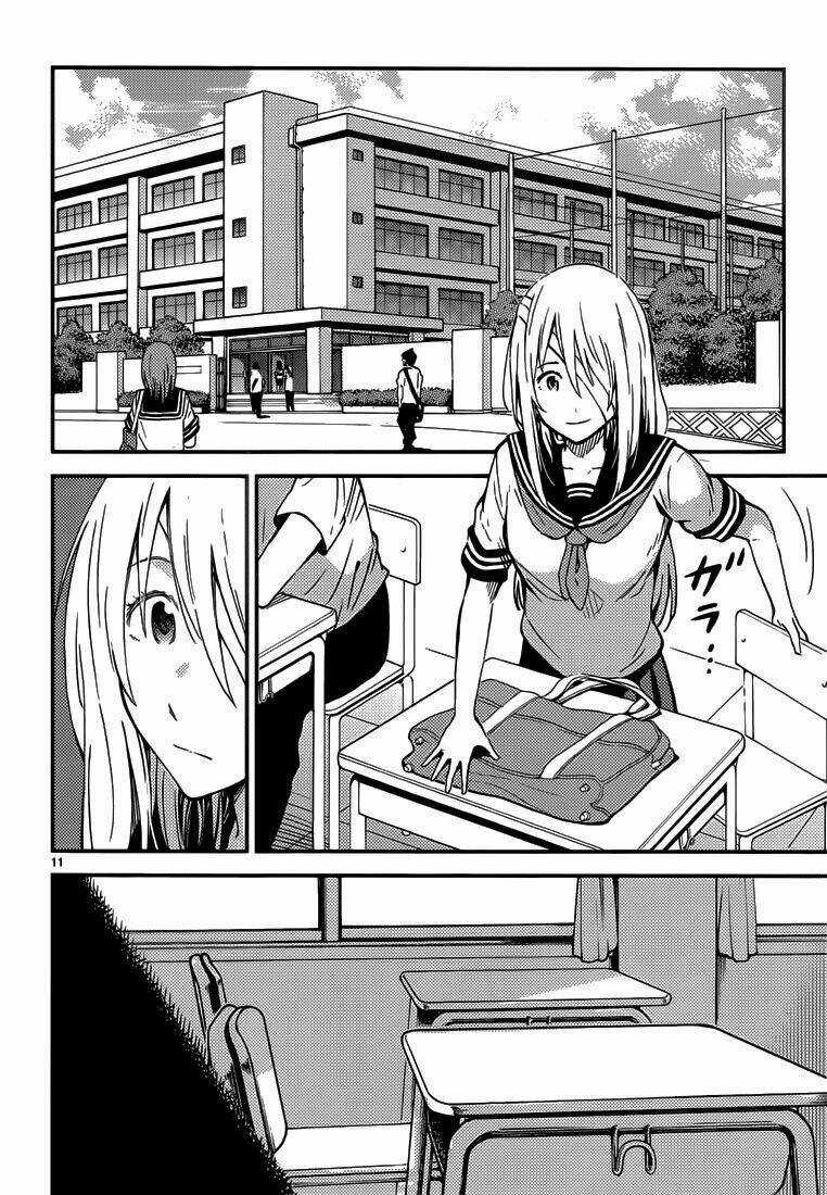 Haru No Houtai Shoujo Chapter 6 trang 14