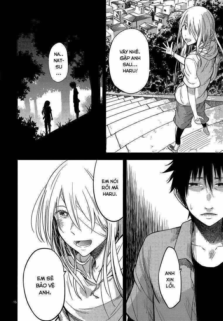 Haru No Houtai Shoujo Chapter 6 trang 18