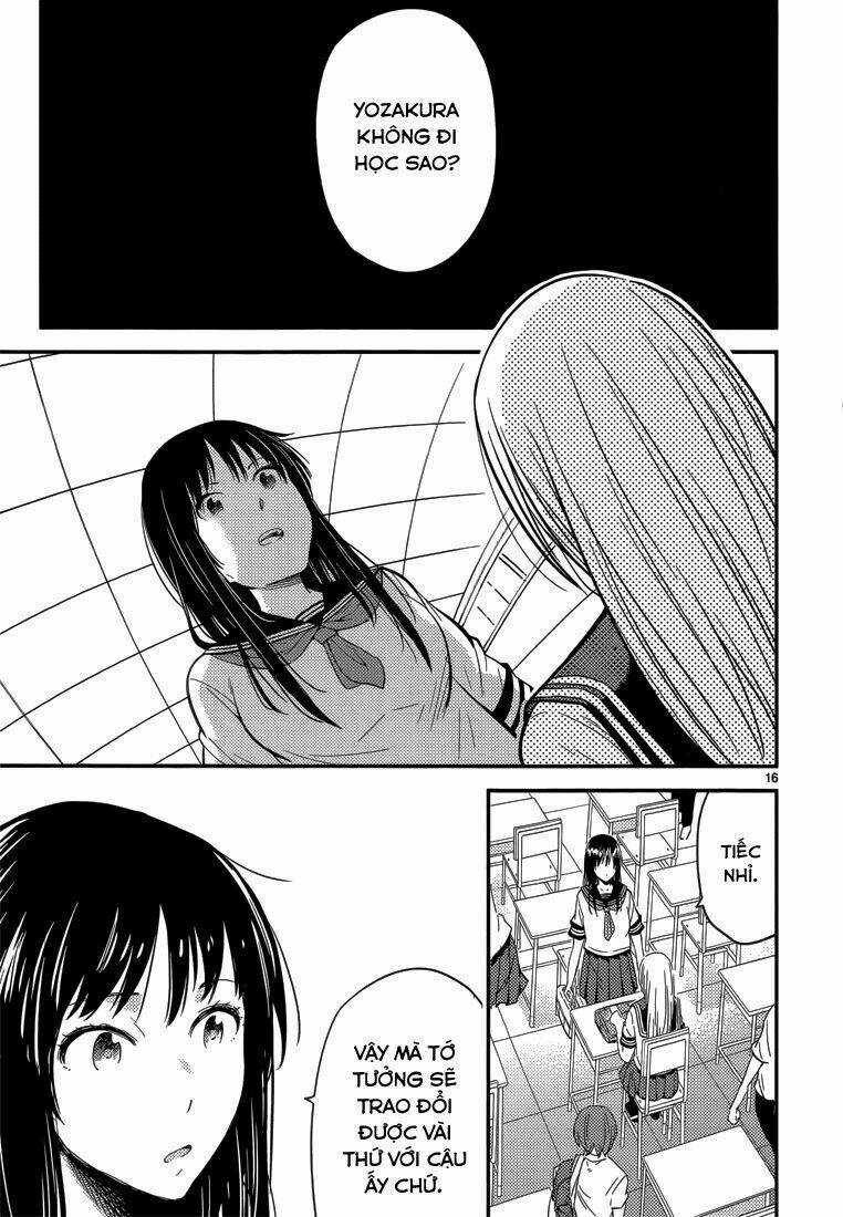 Haru No Houtai Shoujo Chapter 6 trang 19