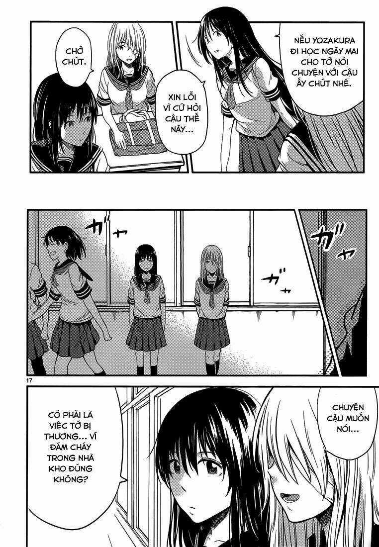 Haru No Houtai Shoujo Chapter 6 trang 20