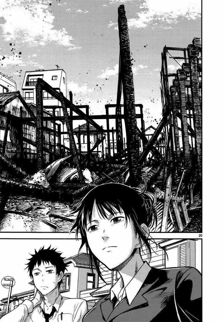 Haru No Houtai Shoujo Chapter 6 trang 23