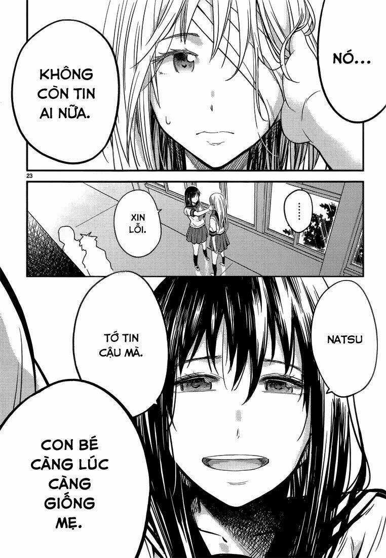 Haru No Houtai Shoujo Chapter 6 trang 26