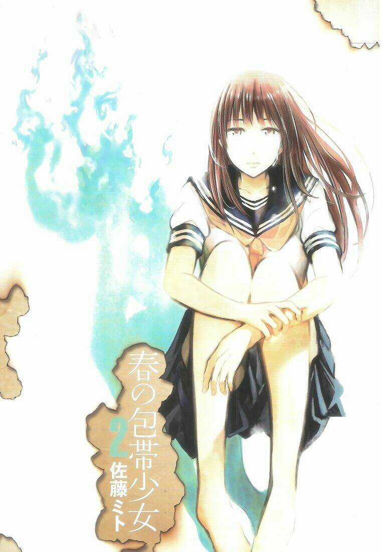 Haru No Houtai Shoujo Chapter 6 trang 3