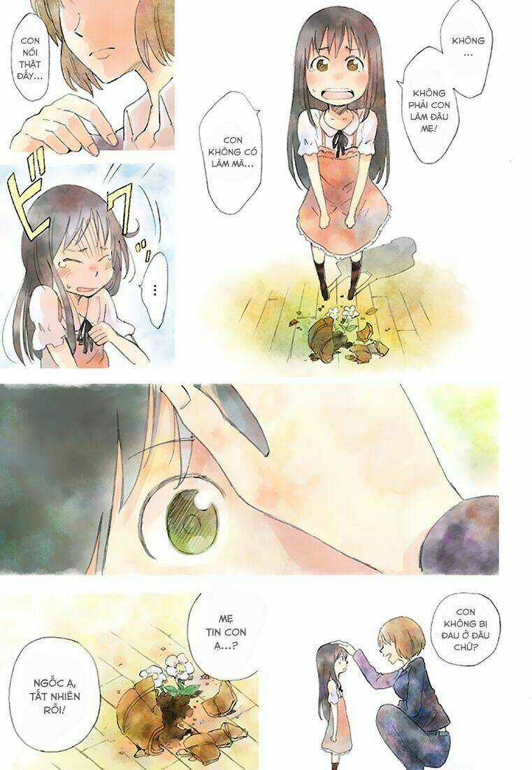 Haru No Houtai Shoujo Chapter 6 trang 5