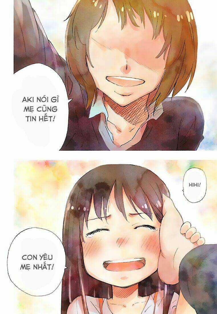 Haru No Houtai Shoujo Chapter 6 trang 6