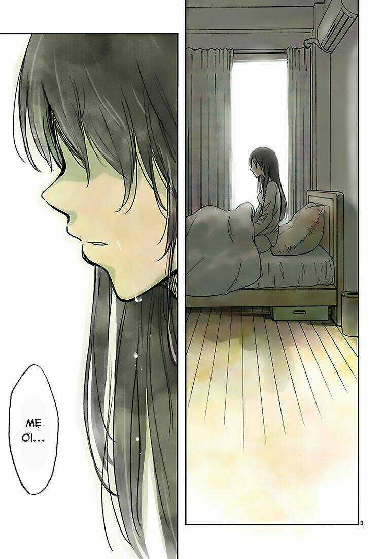 Haru No Houtai Shoujo Chapter 6 trang 7