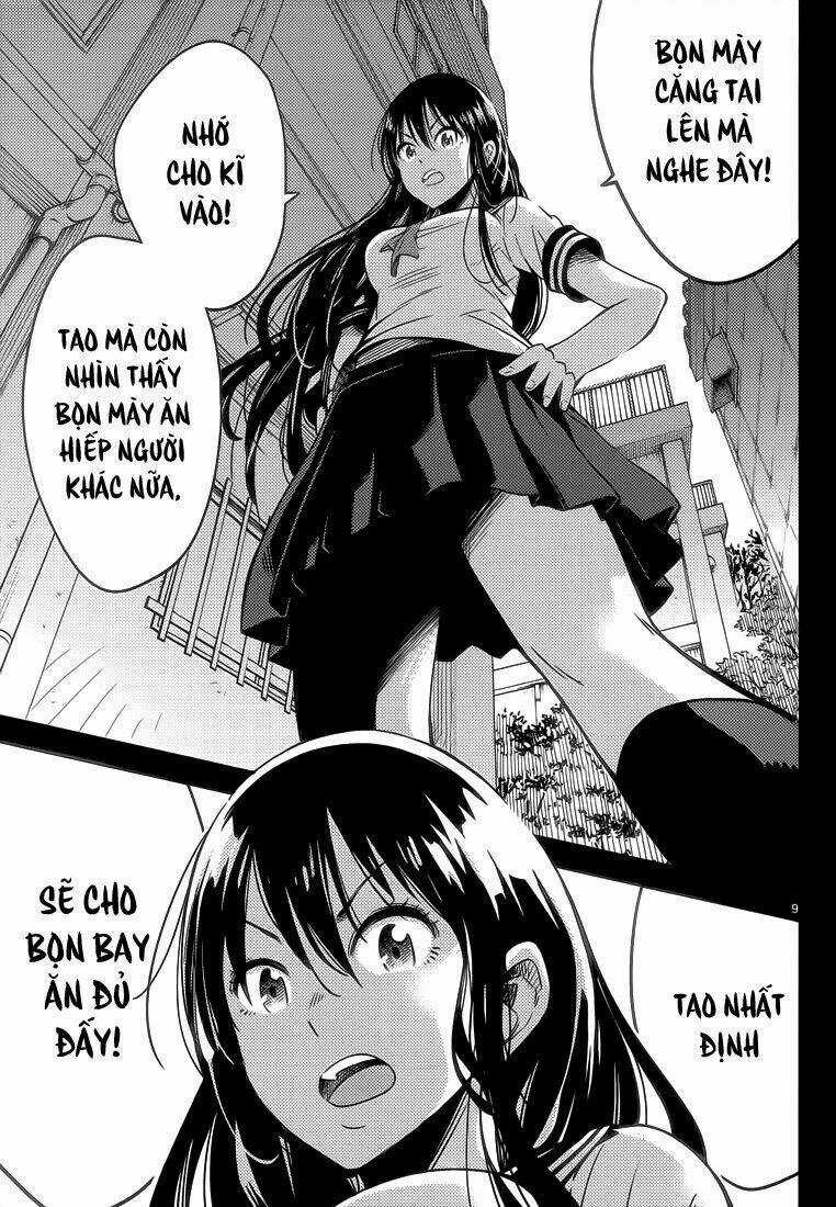 Haru No Houtai Shoujo Chapter 7 trang 10
