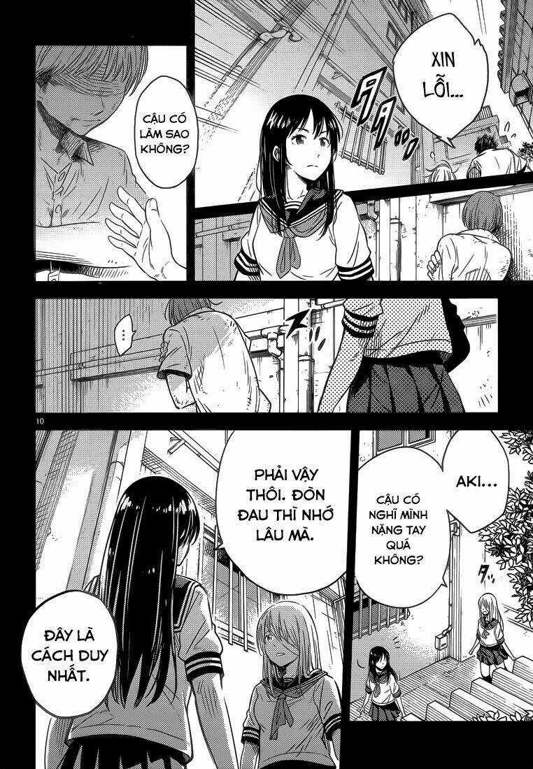 Haru No Houtai Shoujo Chapter 7 trang 11