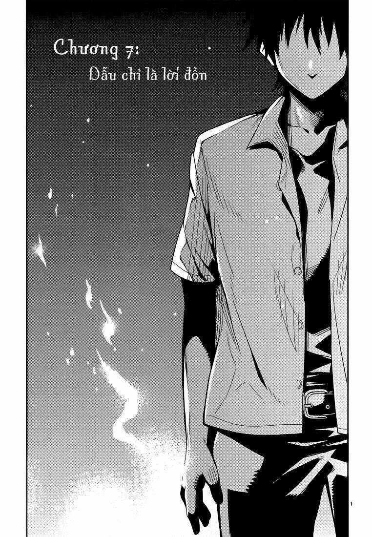 Haru No Houtai Shoujo Chapter 7 trang 2