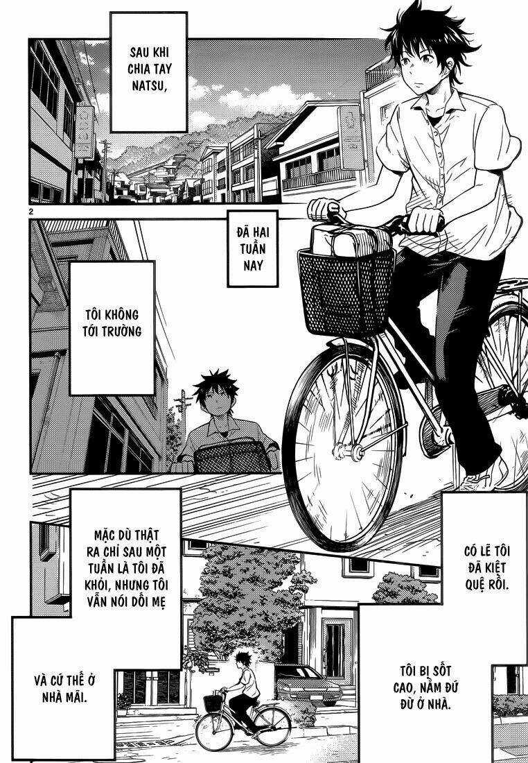 Haru No Houtai Shoujo Chapter 7 trang 3