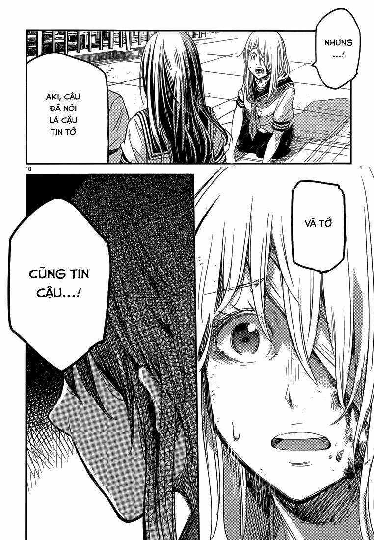 Haru No Houtai Shoujo Chapter 8 trang 11