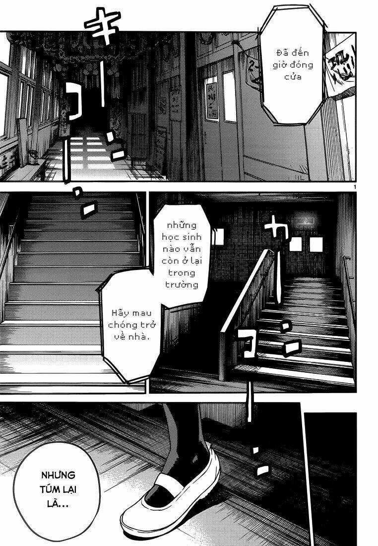 Haru No Houtai Shoujo Chapter 8 trang 2