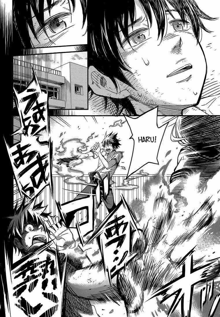 Haru No Houtai Shoujo Chapter 8 trang 5