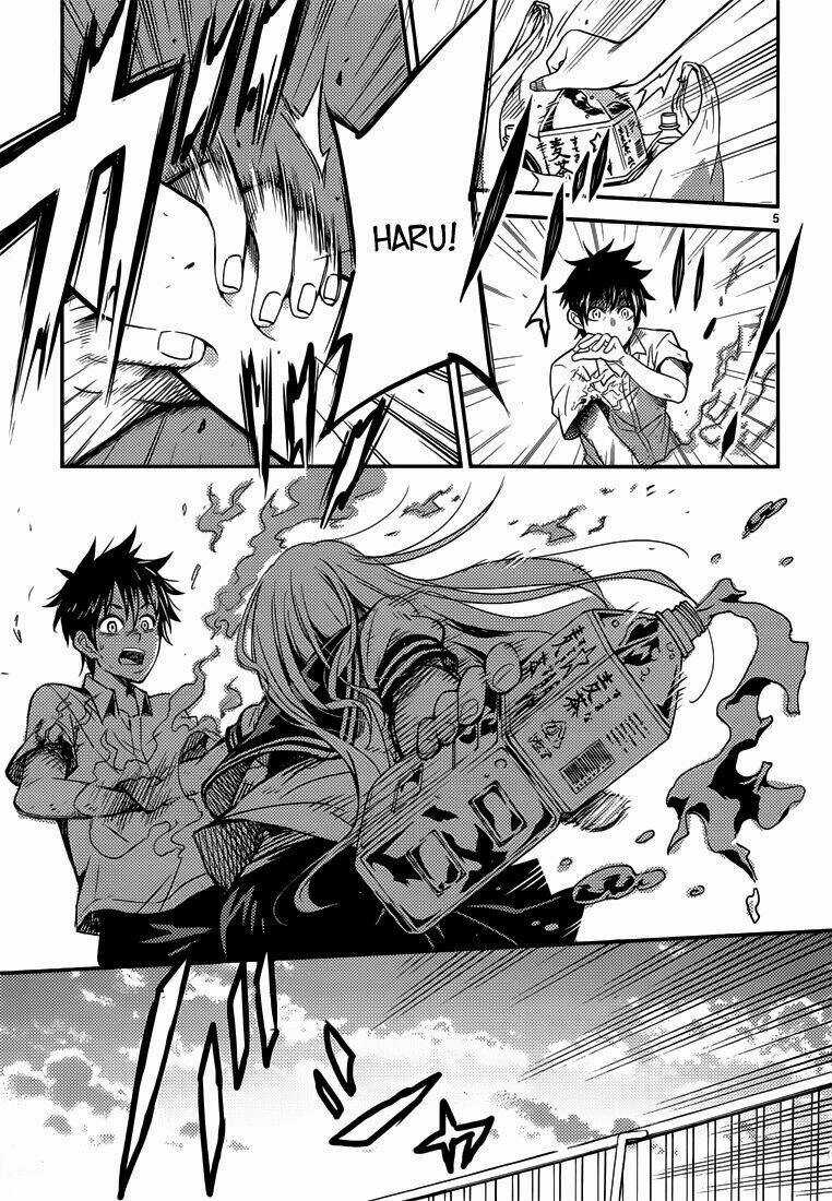 Haru No Houtai Shoujo Chapter 8 trang 6