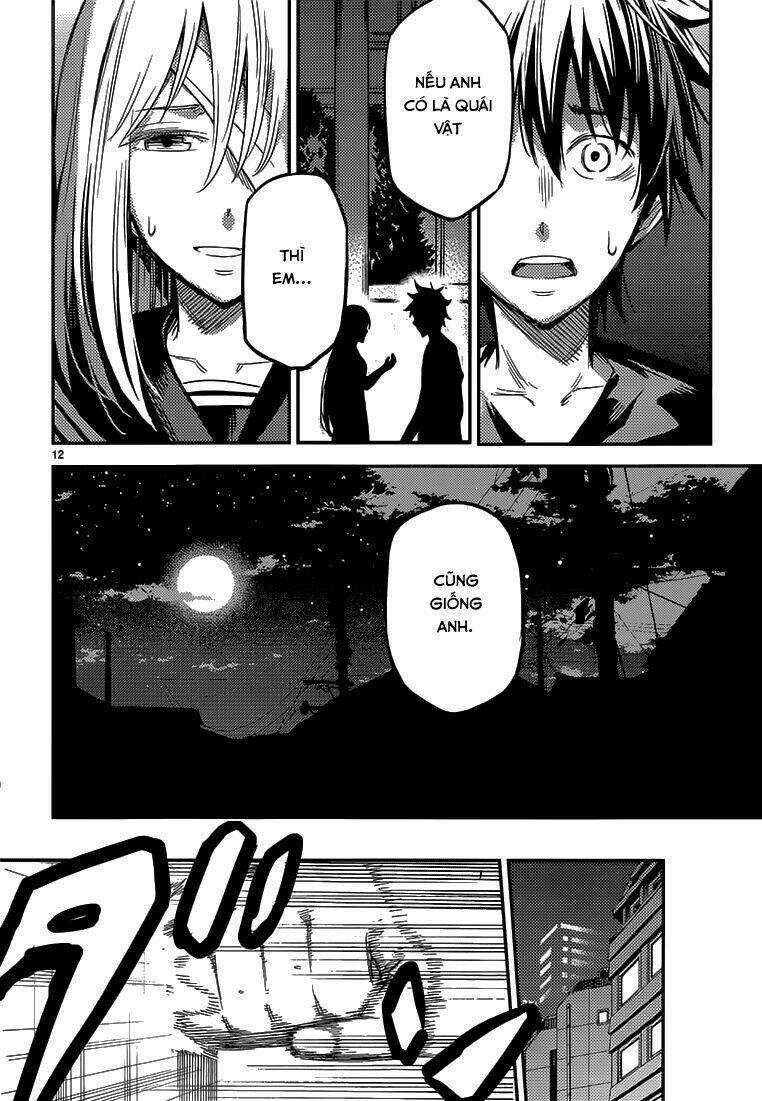 Haru No Houtai Shoujo Chapter 9 trang 10