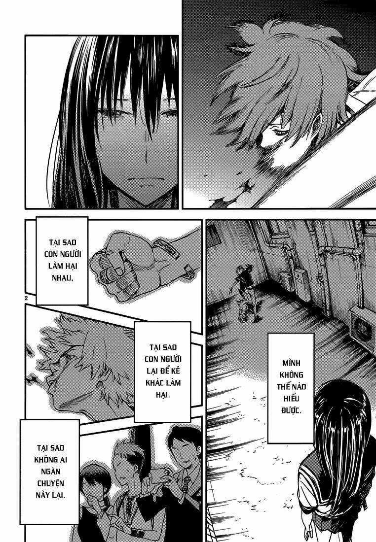 Haru No Houtai Shoujo Chapter 9 trang 2