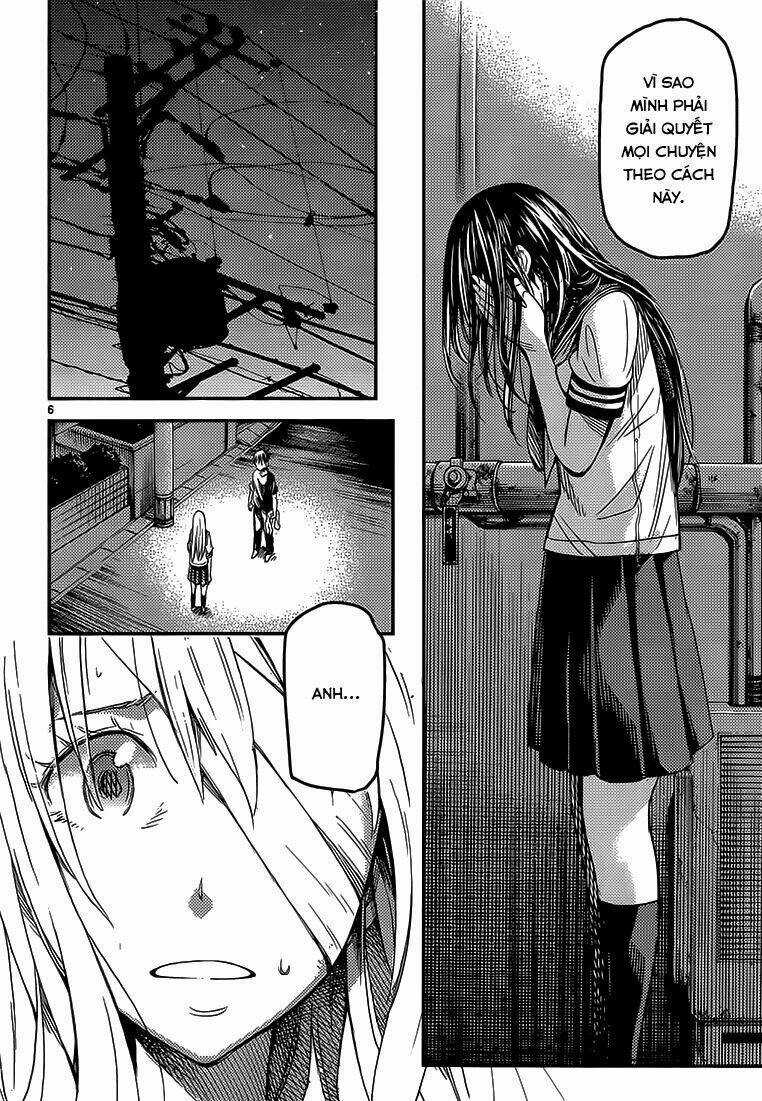 Haru No Houtai Shoujo Chapter 9 trang 5