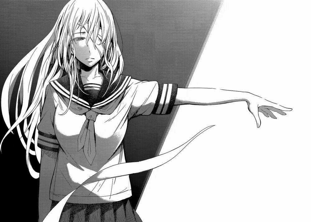 Haru No Houtai Shoujo Chapter 9 trang 9