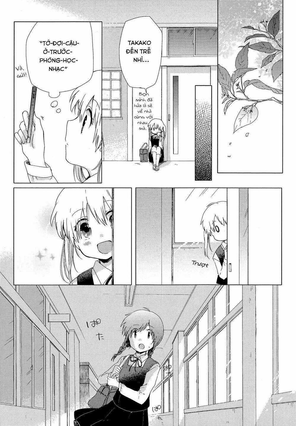 Haru no Minuet Chapter 1 trang 18