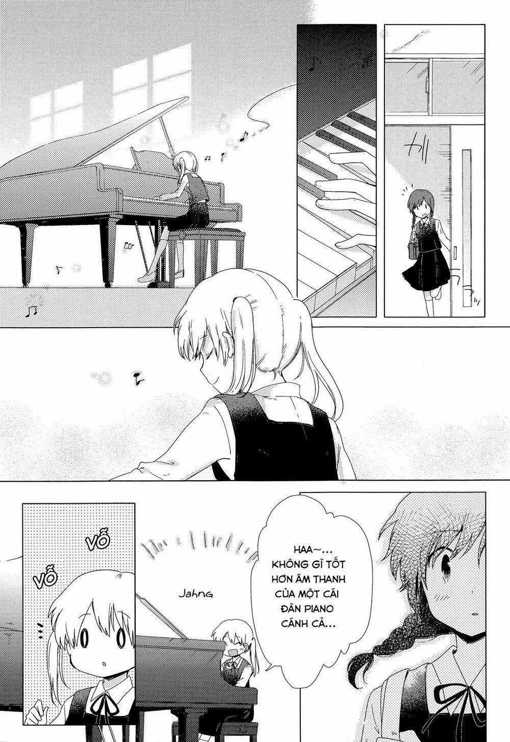 Haru no Minuet Chapter 1 trang 19