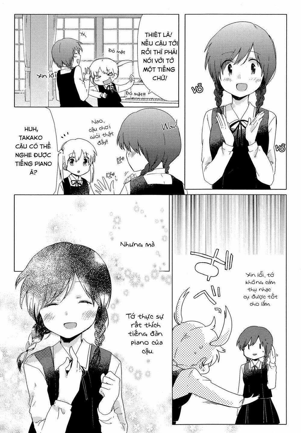 Haru no Minuet Chapter 1 trang 20