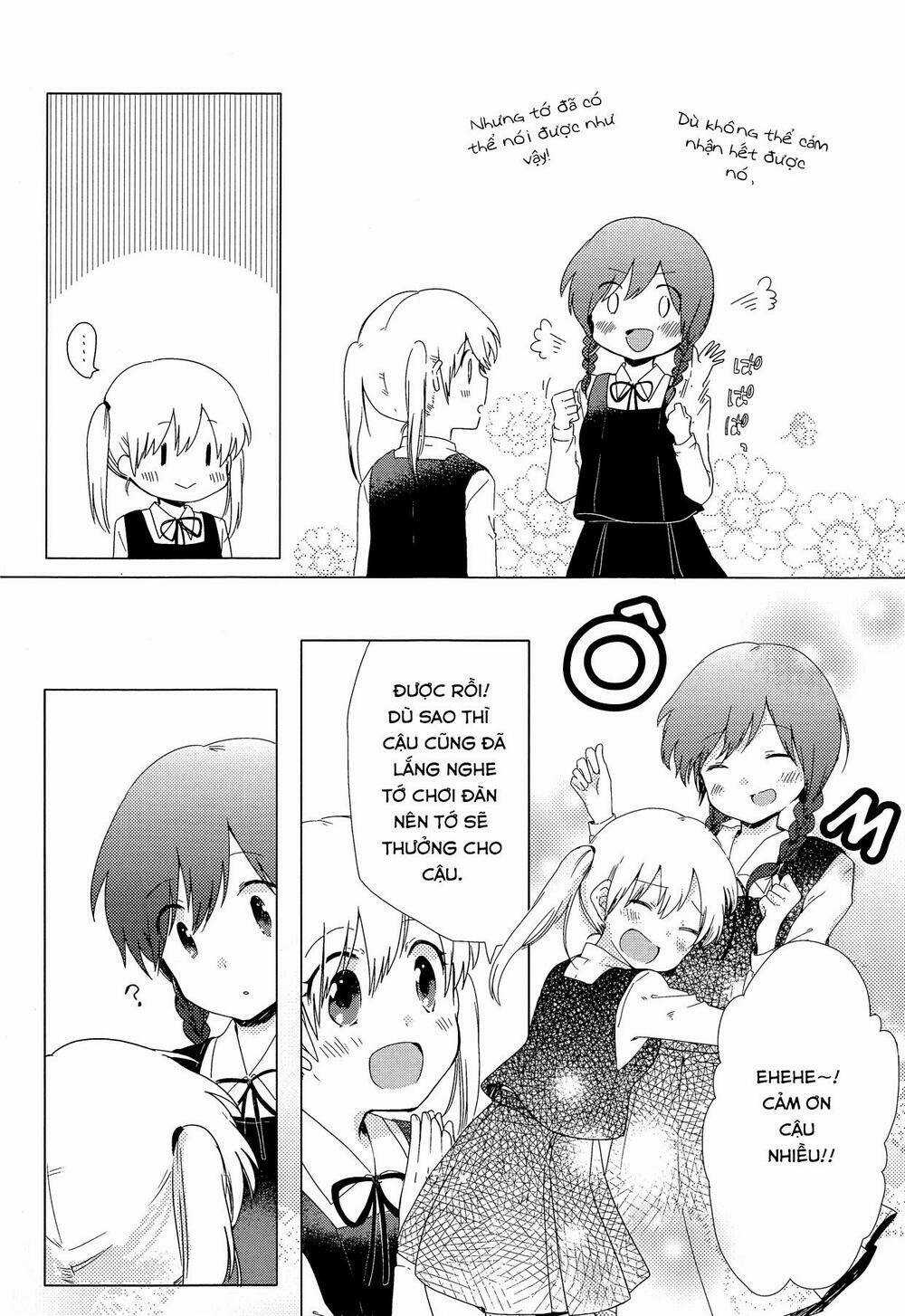 Haru no Minuet Chapter 1 trang 21