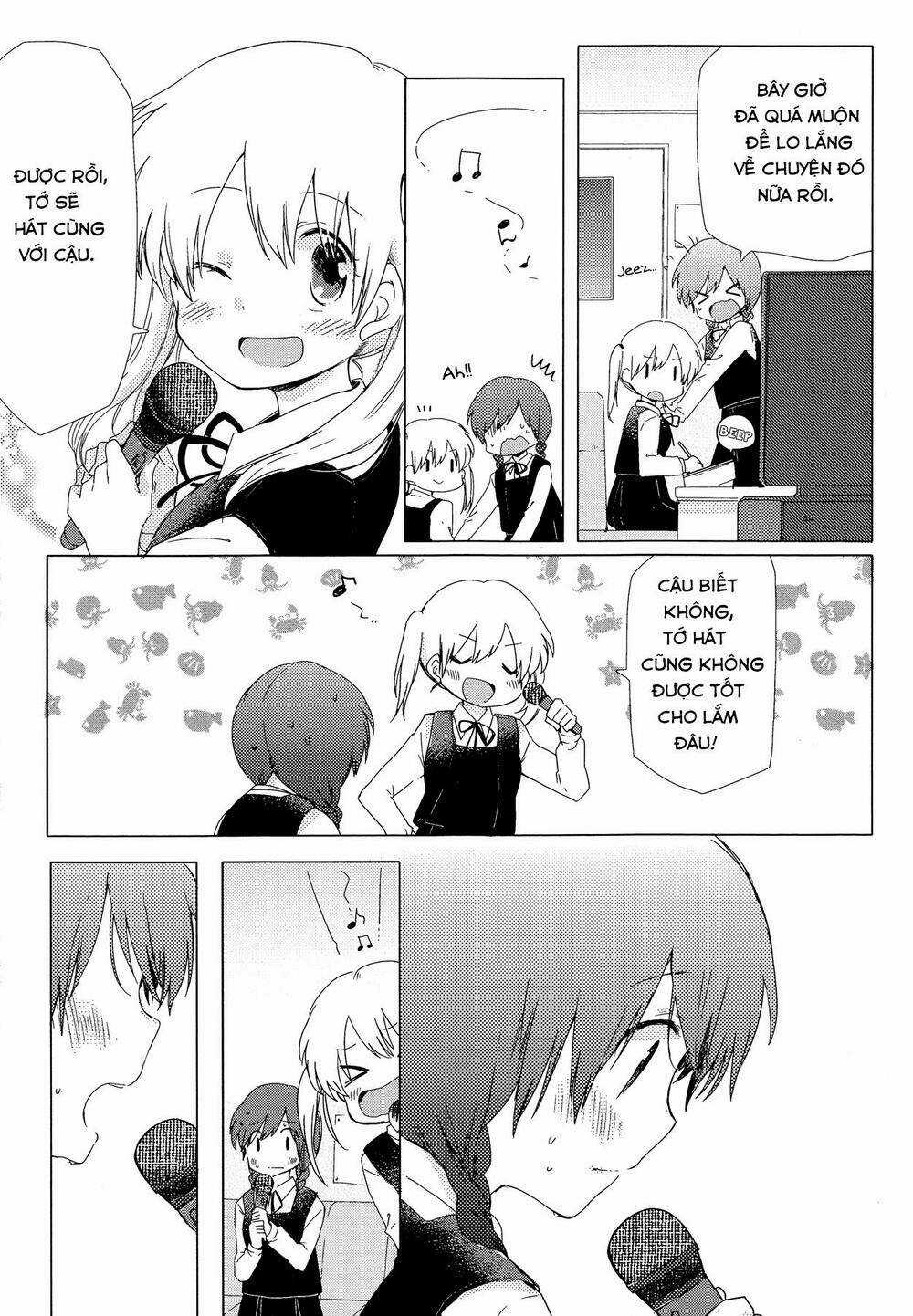 Haru no Minuet Chapter 1 trang 23