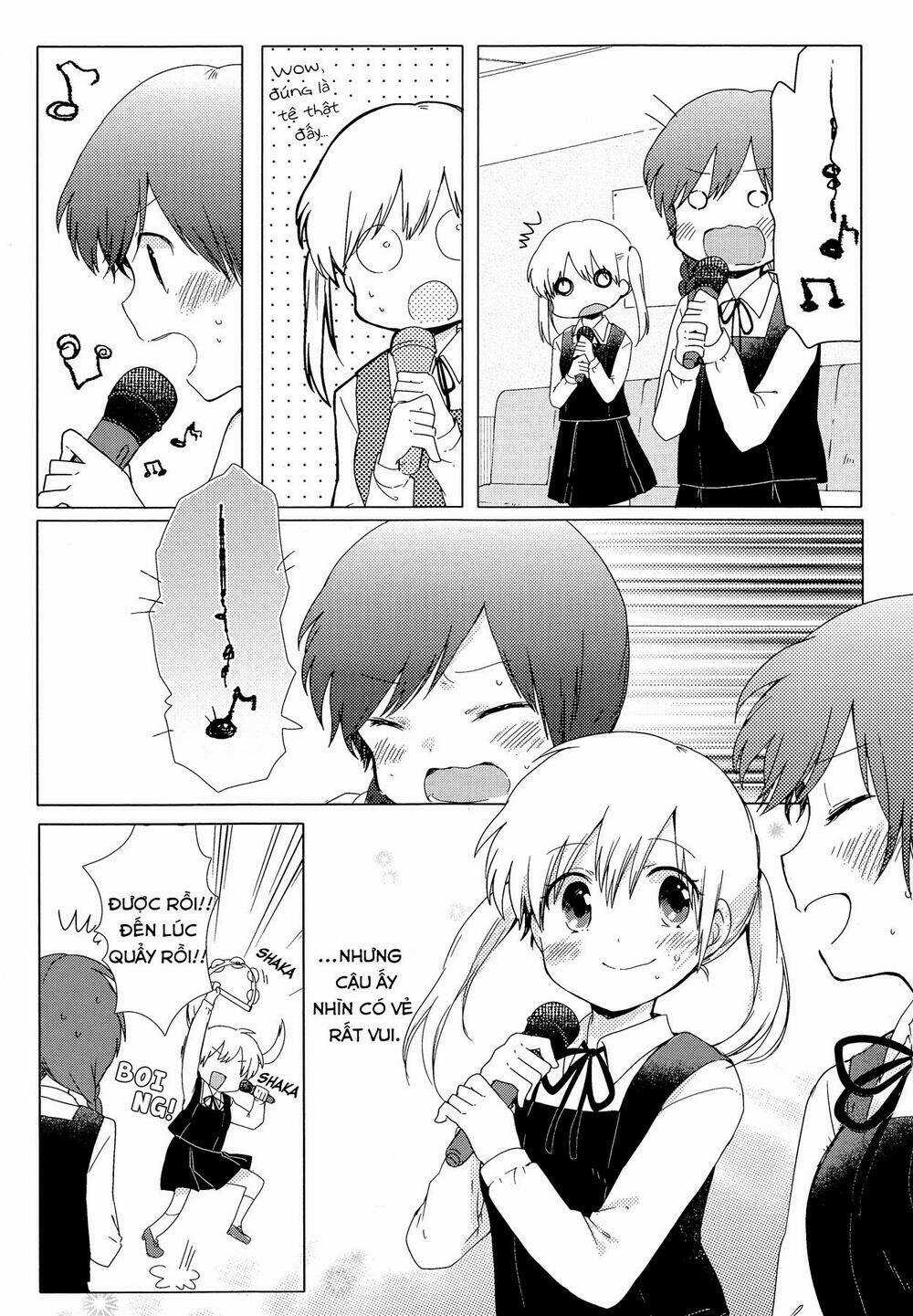 Haru no Minuet Chapter 1 trang 24