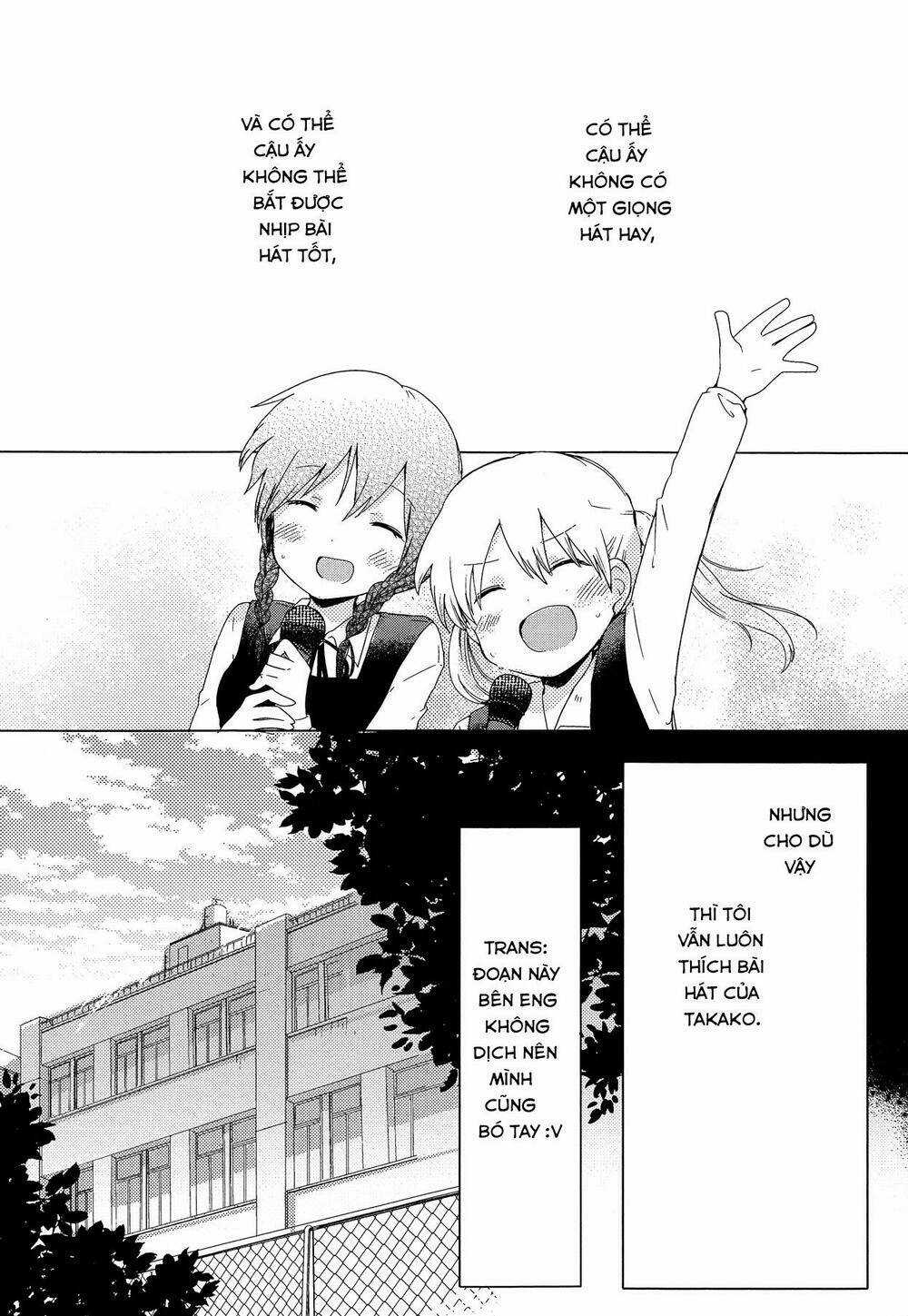 Haru no Minuet Chapter 1 trang 25