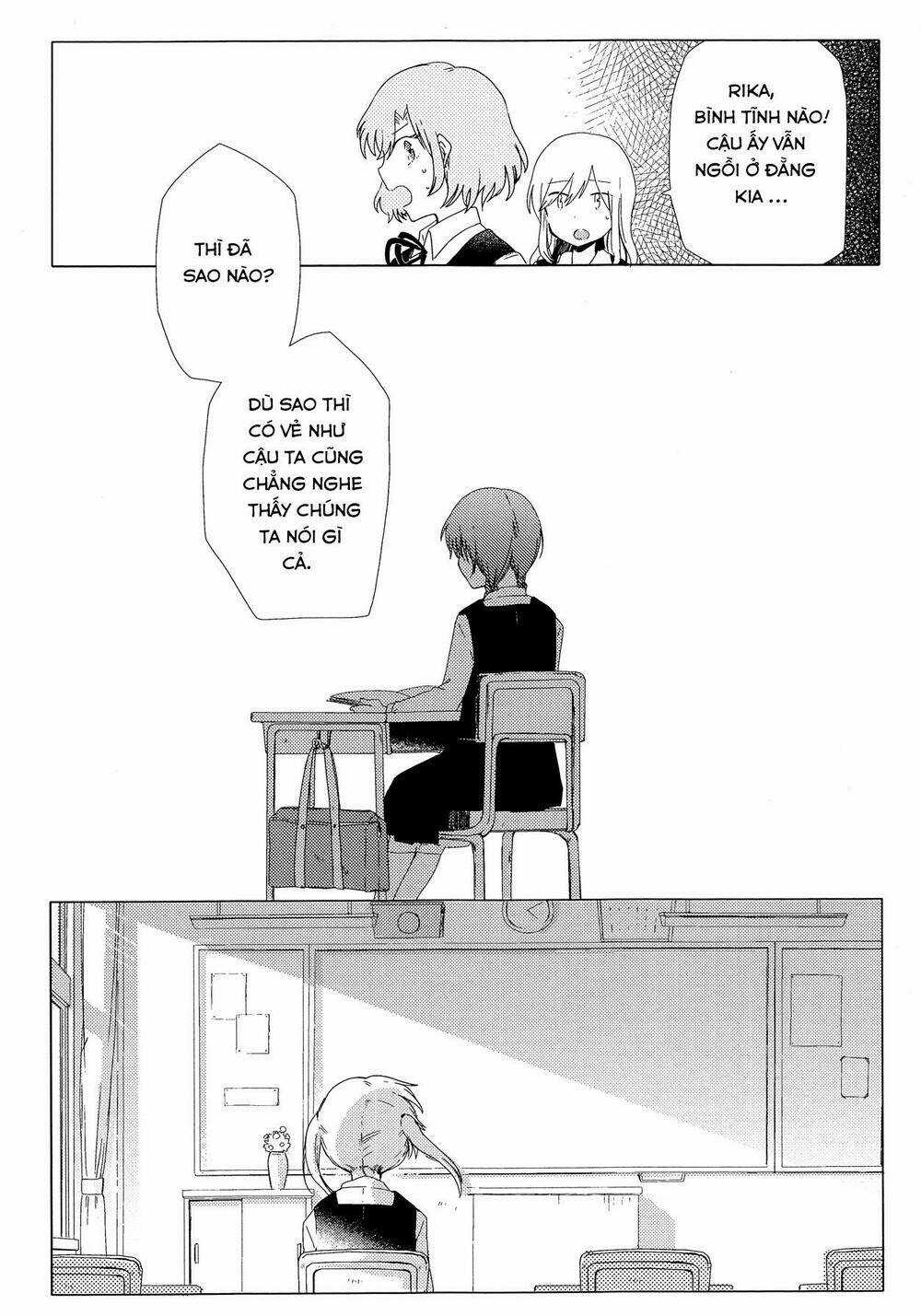 Haru no Minuet Chapter 1 trang 27