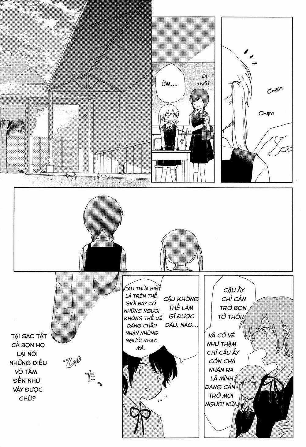 Haru no Minuet Chapter 1 trang 28