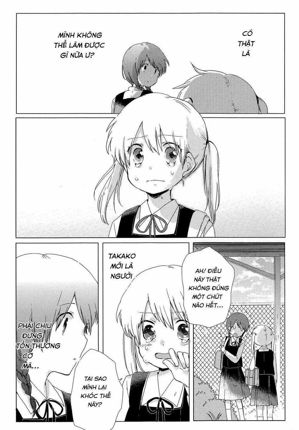 Haru no Minuet Chapter 1 trang 29